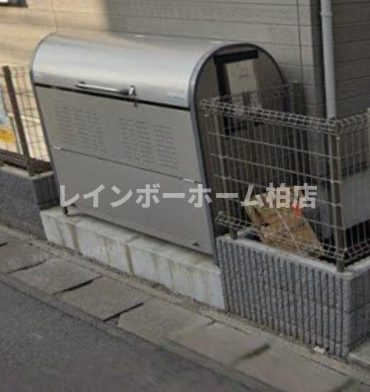 ドミール西初石Ａ棟のその他共用部分