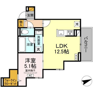 【間取り】 | D-STELLA