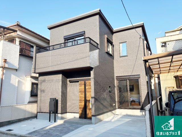 堺市中区福田　新築一戸建て