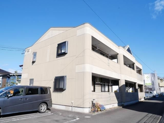 アメニティ（時ケ谷）の外観