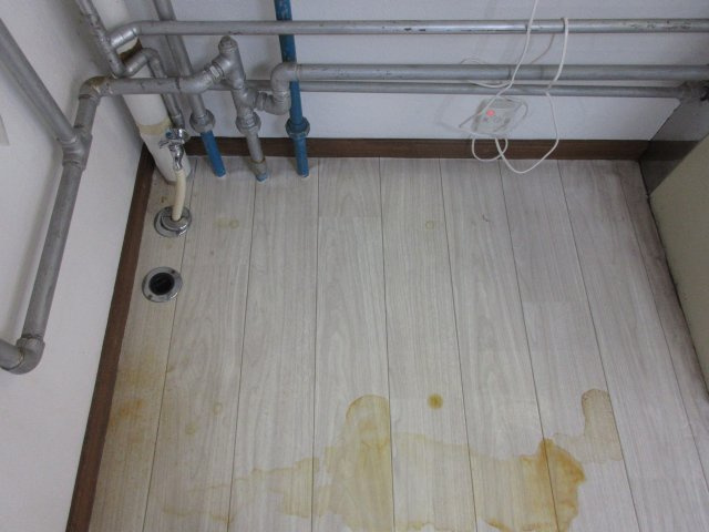 チャーミーハイツの設備