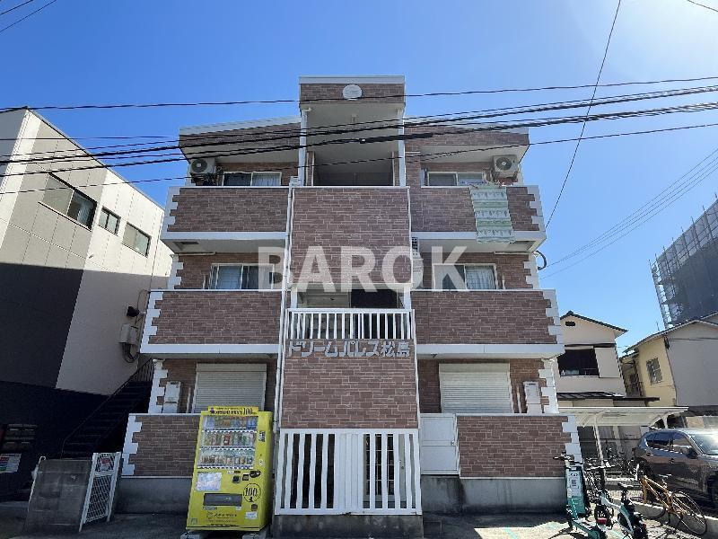 ドリームパレス松島の外観