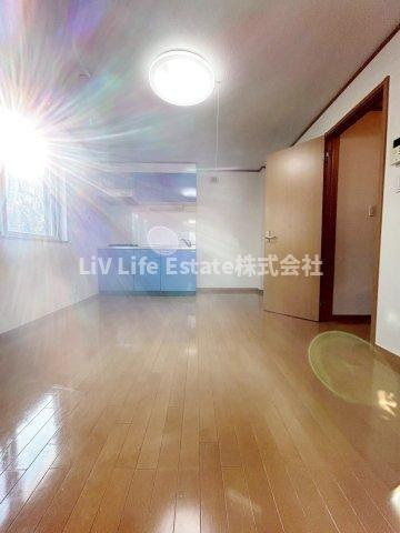 メープルハウスの居間・リビング