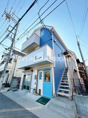 メープルハウスの外観