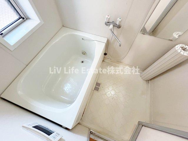 メープルハウスの浴室