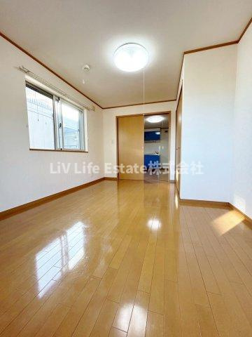 メープルハウスの寝室