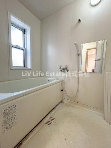 メープルハウスの浴室