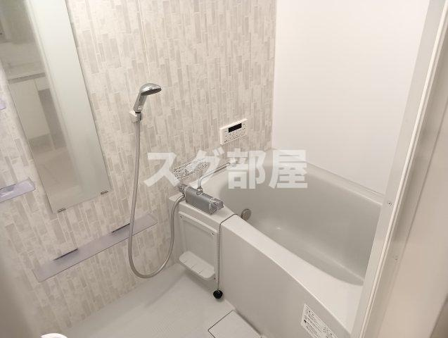 Re-Seis（リセイス）の浴室
