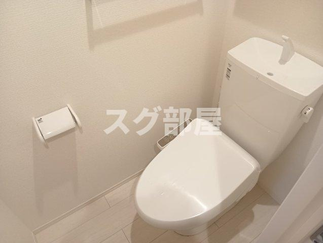 Re-Seis（リセイス）のトイレ
