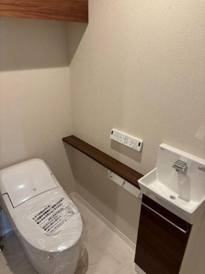 【トイレ】 | ルーエ清瀬