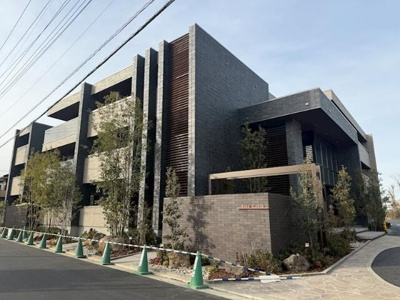 【外観】 | ルーエ清瀬