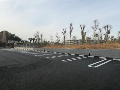 【駐車場】 | ルーエ清瀬