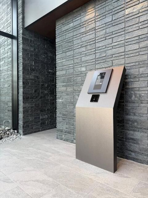 【エントランス】 | ルーエ清瀬