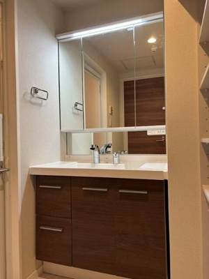 【洗面所】 | ルーエ清瀬
