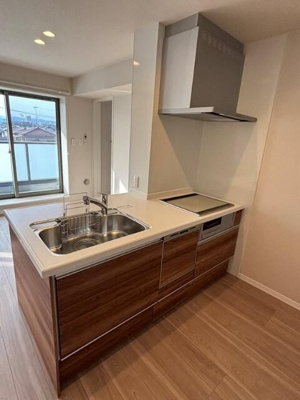 【キッチン】 | ルーエ清瀬