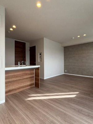 【居間・リビング】 | ルーエ清瀬