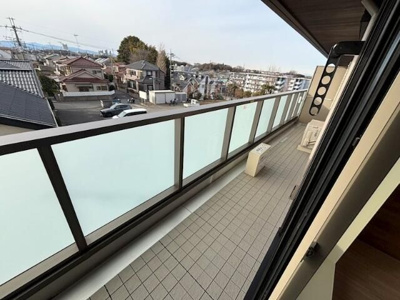 【バルコニー】 | ルーエ清瀬