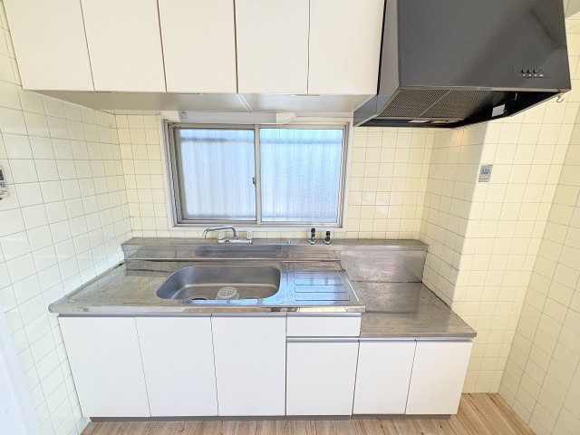 第一プレジデントハイツのキッチン