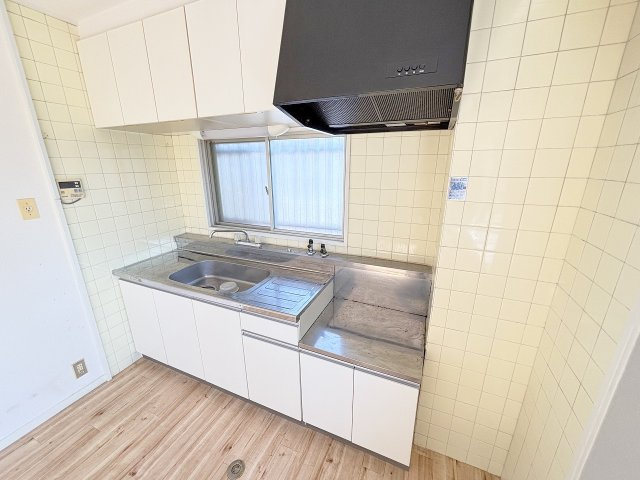 第一プレジデントハイツのキッチン