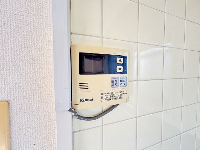 第一プレジデントハイツの設備