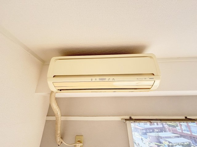 第一プレジデントハイツの設備