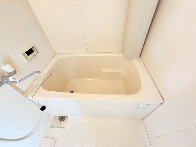 第一プレジデントハイツの浴室