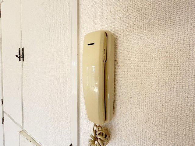 第一プレジデントハイツのセキュリティ