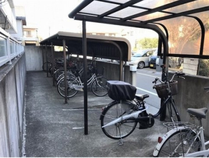 板橋区高島平５丁目の賃貸マンションのその他共用部分