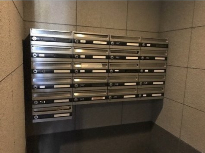 板橋区高島平５丁目の賃貸マンションのその他共用部分