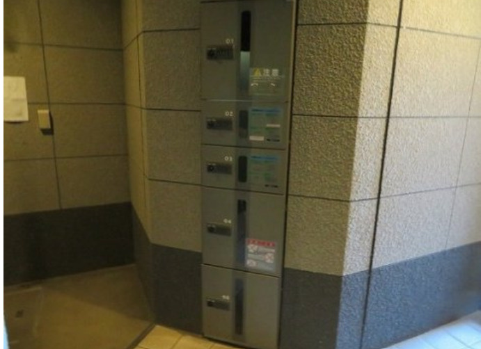 板橋区高島平５丁目の賃貸マンションのその他共用部分