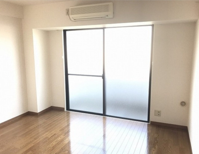 板橋区高島平５丁目の賃貸マンションの居間・リビング