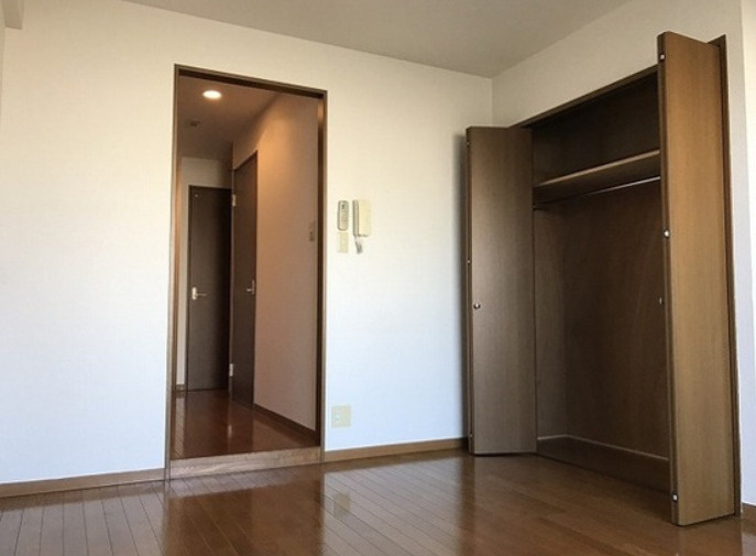 板橋区高島平５丁目の賃貸マンションの洋室