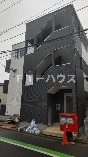 コーワレジデンスの外観