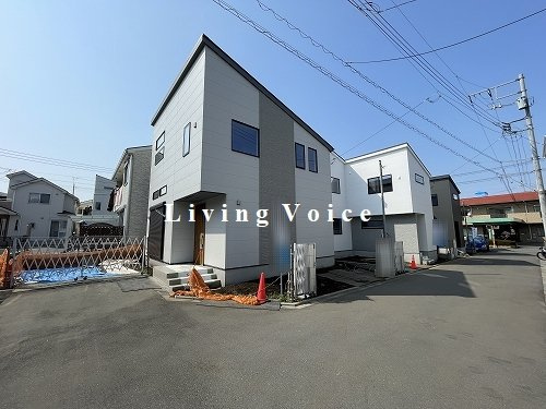 【仲介手数料０円】寒川町小谷1丁目Ⅱ　新築一戸建て　全4棟