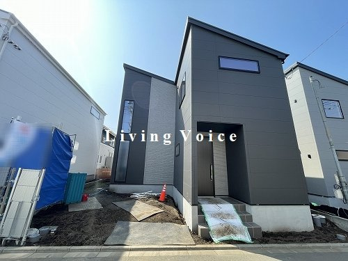 【仲介手数料０円】寒川町小谷1丁目Ⅱ　新築一戸建て　全4棟の駐車場|B棟【仲介手数料０円】寒川町小谷1丁目Ⅱ　新築一戸建て　全4棟