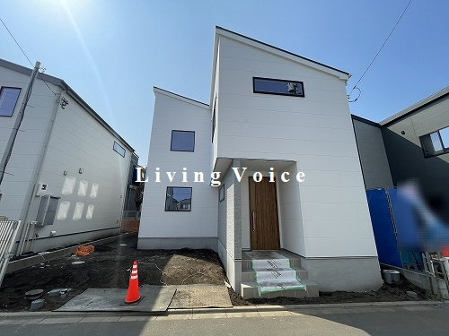 【駐車場】 | 【仲介手数料０円】寒川町小谷1丁目Ⅱ　新築一戸建て　全4棟 | C棟【仲介手数料０円】寒川町小谷1丁目Ⅱ　新築一戸建て　全4棟