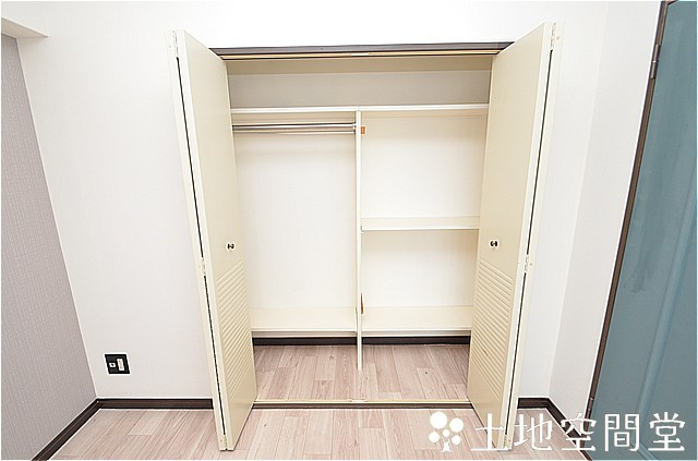 エクレール若葉台の収納