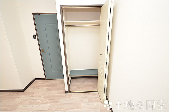 エクレール若葉台の収納