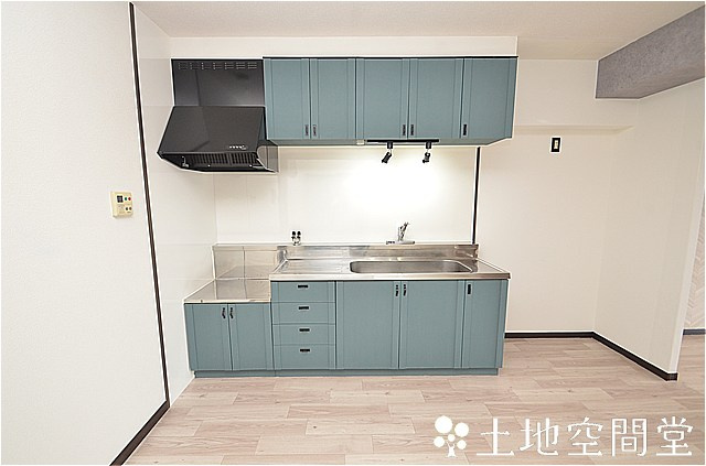 エクレール若葉台のキッチン