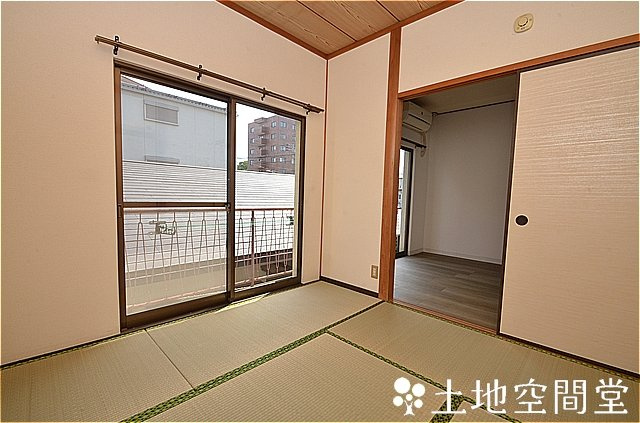 ＹＭＭビルの和室