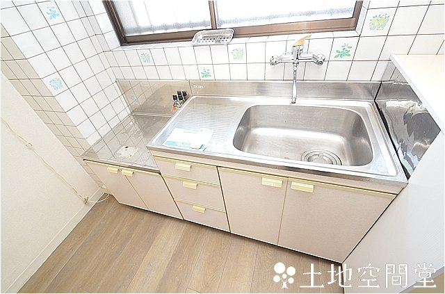 ＹＭＭビルのキッチン