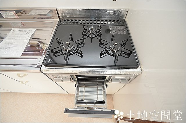 鷹見台２丁目貸家のキッチン