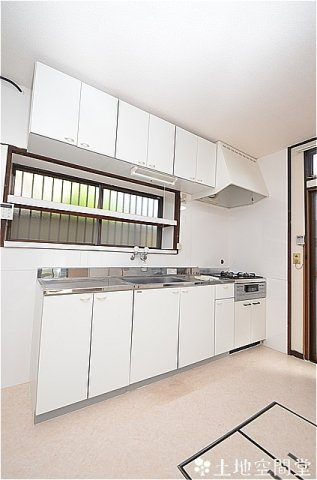 鷹見台２丁目貸家のキッチン