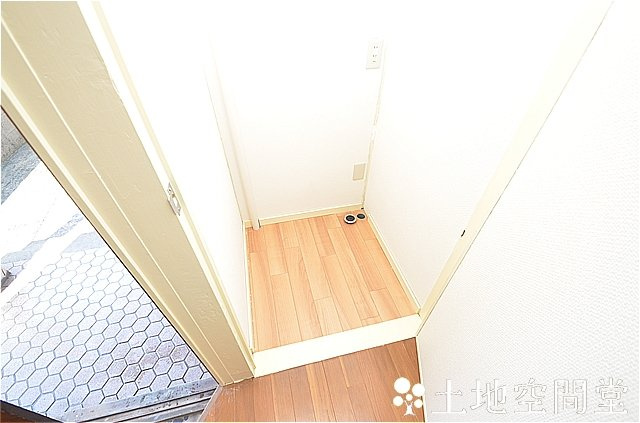 町上津役西３丁目貸家の設備