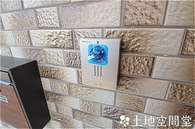 町上津役西３丁目貸家のセキュリティ