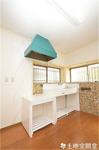 町上津役西３丁目貸家のキッチン