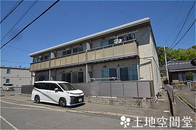 北九州市八幡西区永犬丸４丁目のアパート