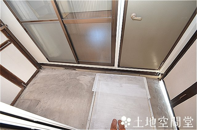 永犬丸南町５丁目　離れ付き平屋のその他共用部分