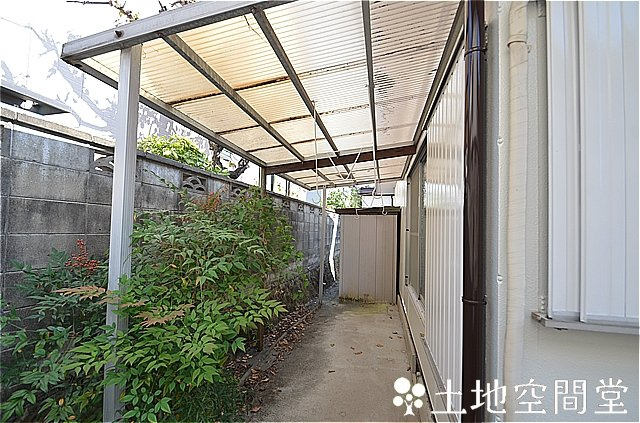 永犬丸南町５丁目　離れ付き平屋のその他