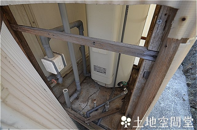 永犬丸南町５丁目　離れ付き平屋の設備